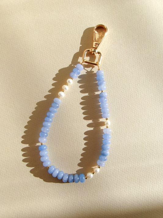 Bluebell Phone Charm