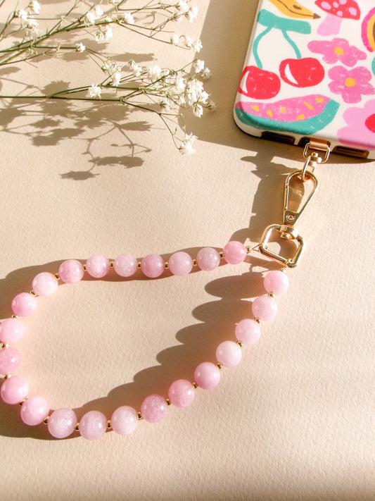 Petal Phone Charm