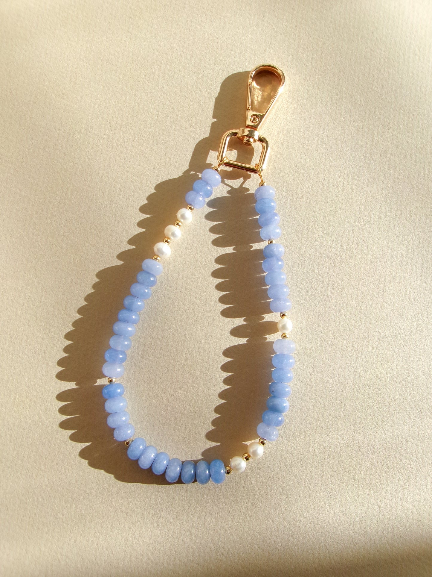 Bluebell Phone Charm