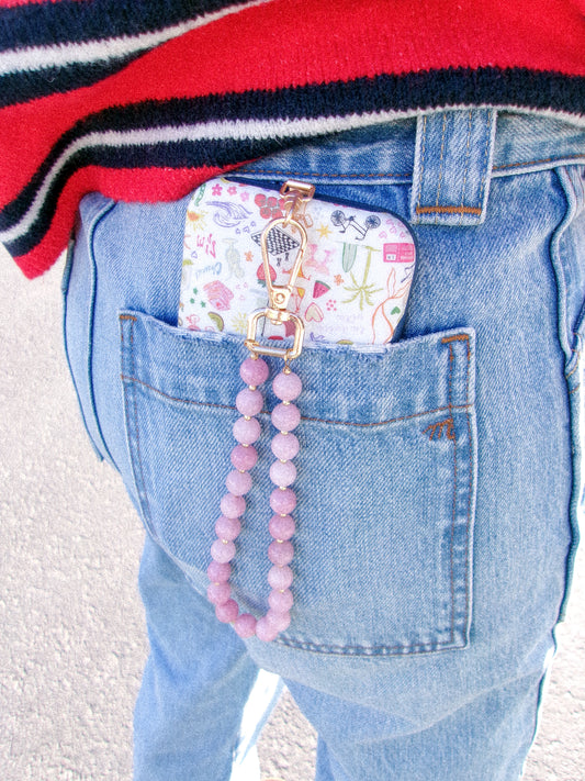 Petal Phone Charm
