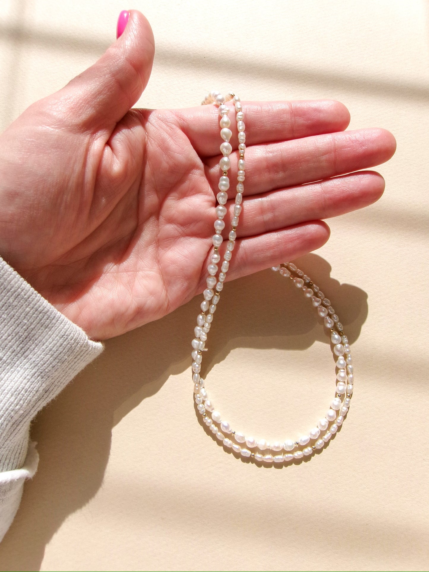 Rice Pearl