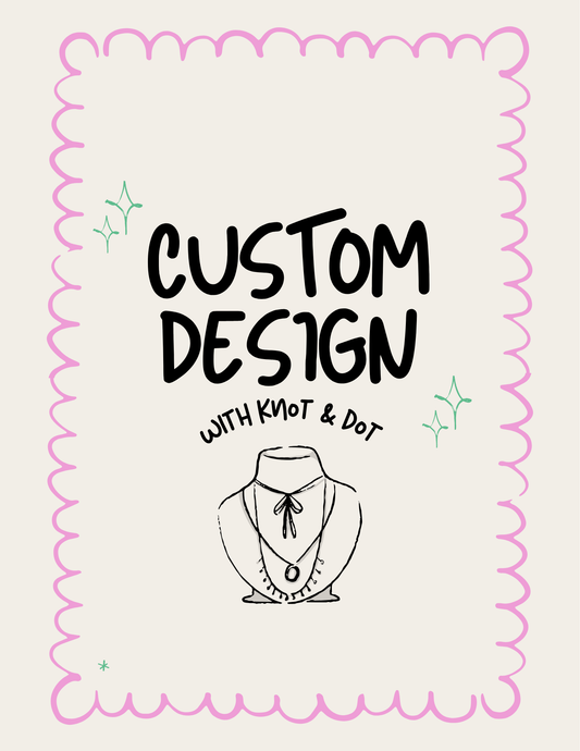 Custom Necklace Request